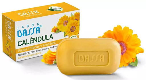 [7861011210276] BASSA JABON CALENDULA