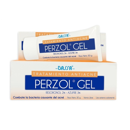 [7861011200468] PERZOL GEL 30 G BASSA