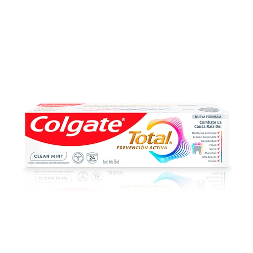 [099176480310] COLGATE PASTA TOTAL CLEANMINT 75 ML