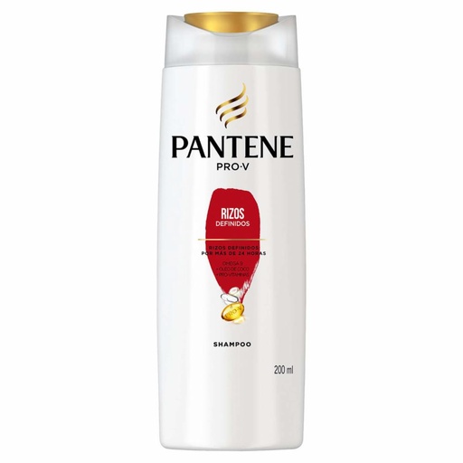 [7501001169091] PANTENE SHAMP RIZOS DEFINIDOS 200ML