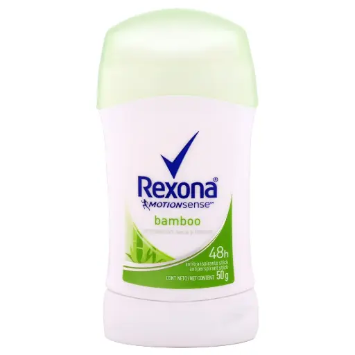 [78004498] REXONA WOMEN BARRA BAMBOO 50 G
