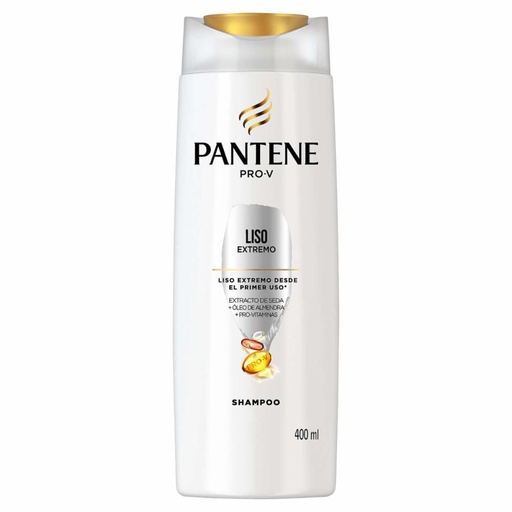 [7501001165246] PANTENE SHAMP LISO EXTREMO 400ML *