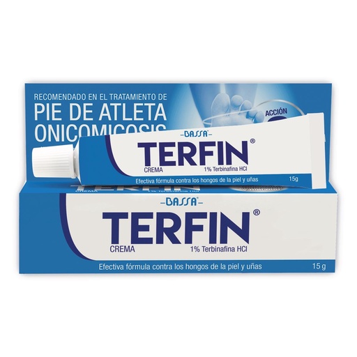 [7861011200765] TERFIN CREMA 1% 15 G