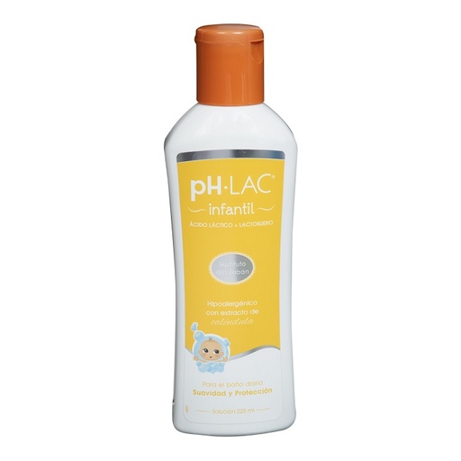 [7862103552120] PH-LAC INFANTIL 225 ML