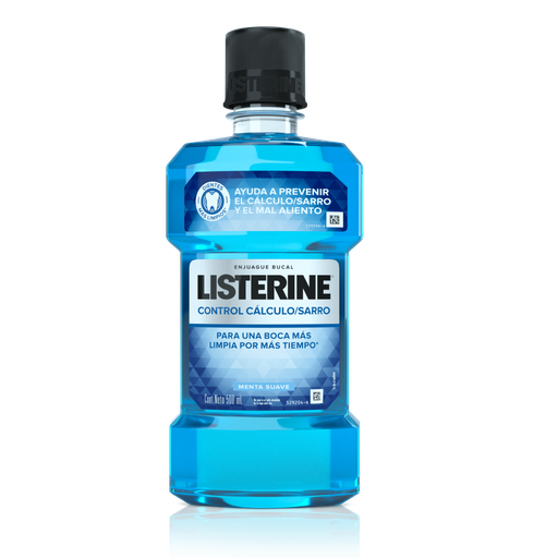 [7702035435552] LISTERINE CONTROL CALCULO-SARRO 360 ML