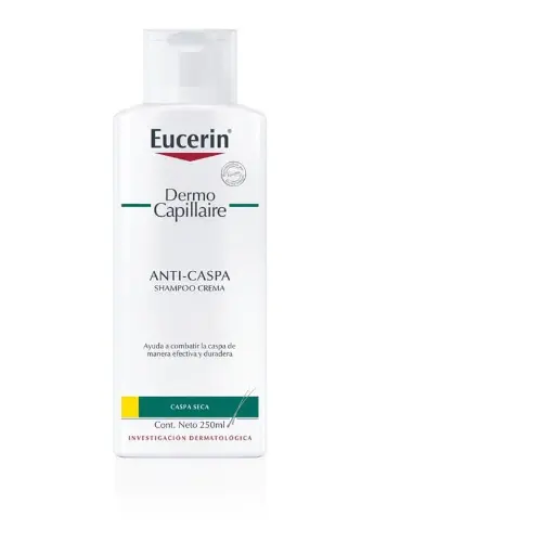 [4005800040573] EUCERIN SHAMPOO DERMO CAPILLARE ANTICASPA SECA