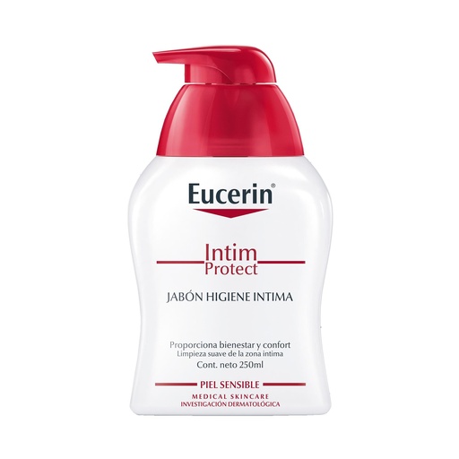 [4005800630958] EUCERIN JABON HIGIENE INTIMA 250 ML