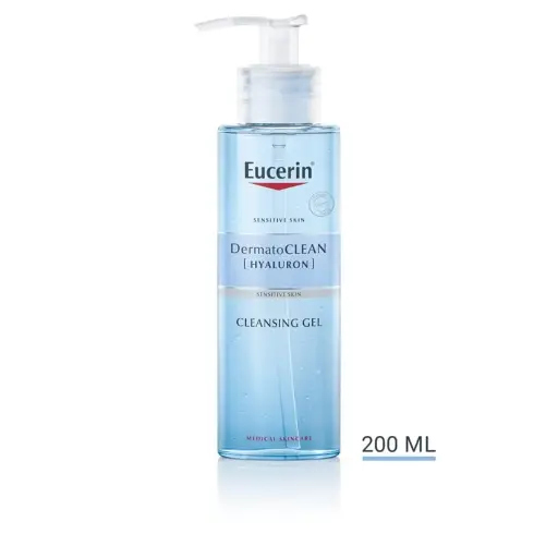 [4005808583348] EUCERIN DERMATO CLEAN GEL LIMPIADOR