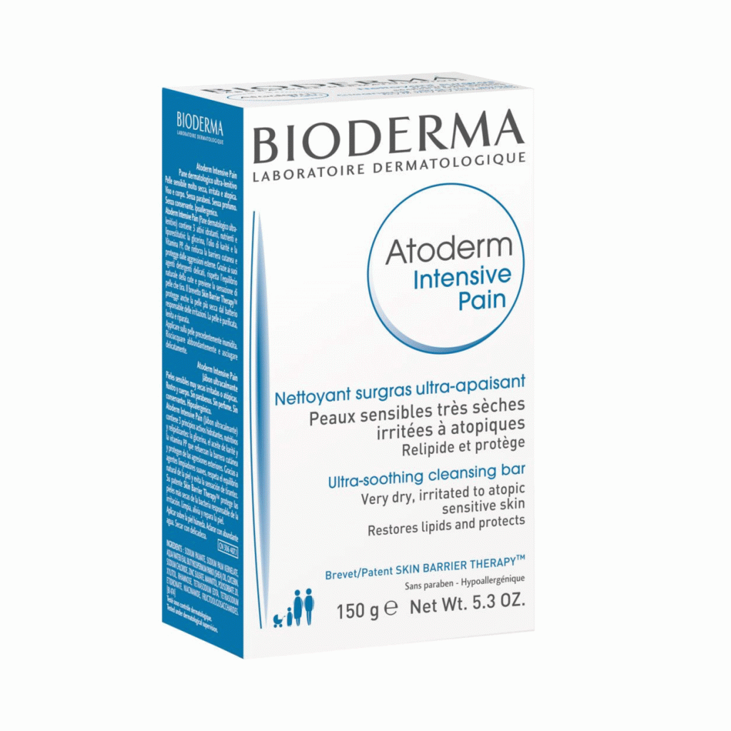 [3401399373527] ATODERM INTENSIVE PAIN JABON