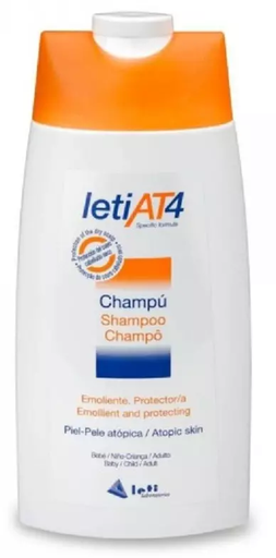 [8431166181388] LETI AT-4 SHAMPOO 250 ML