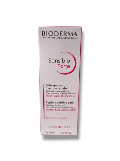 [3401573670282] SENSIBIO FORTE 40 ML