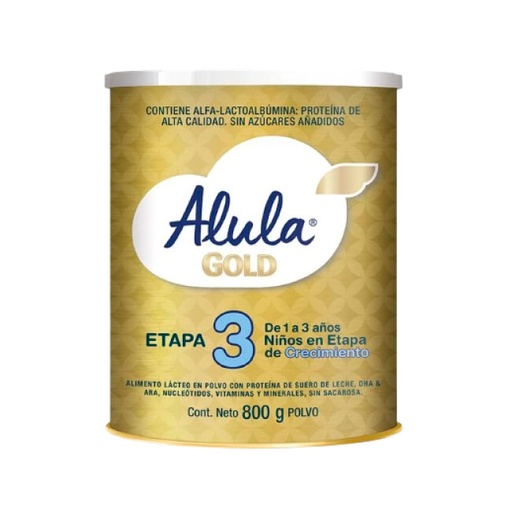 [7503051169076] ALULA GOLD PREMIUM 3 800-900 G