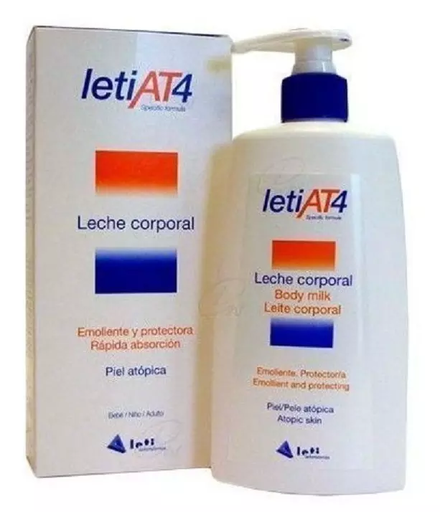 [8431166181302] LETI AT-4 LECHE CORPORAL 250 ML