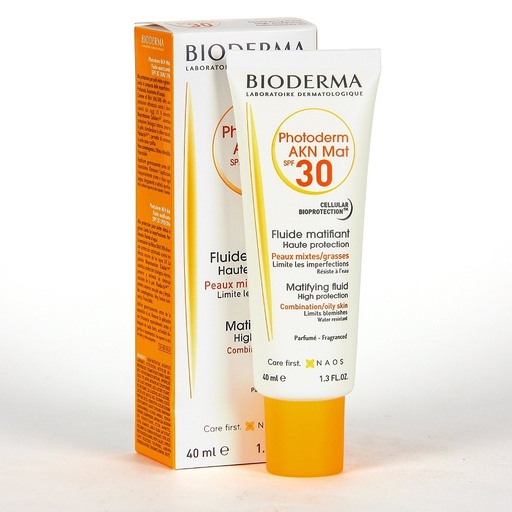 [3701129803691] PHOTODERM AKN MAT SPF 30