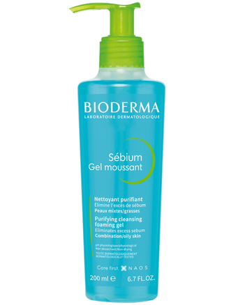 [3401578653709] SEBIUM GEL MOUSSANT AZUL 200 ML