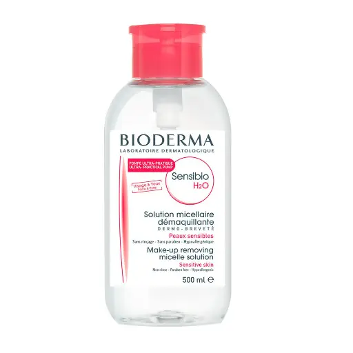 [3701129812129] SENSIBIO H2O X 500 ML POMPA INVERSA