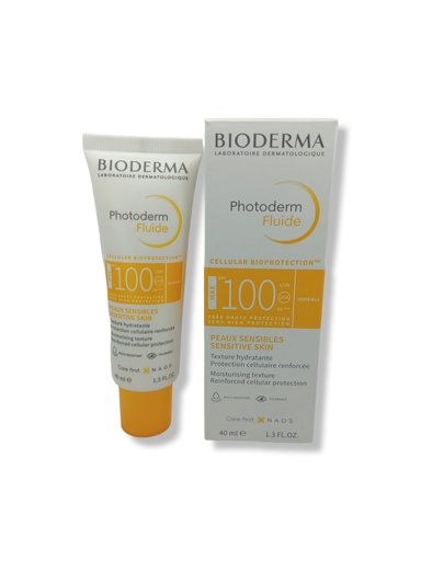 [3701129803561] PHOTODERM MAX FLUIDO INVISIBLE 40 ML
