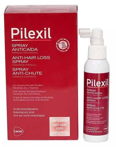 [8430340036469] PILEXIL SPRAY ANTICAIDA 120 ML