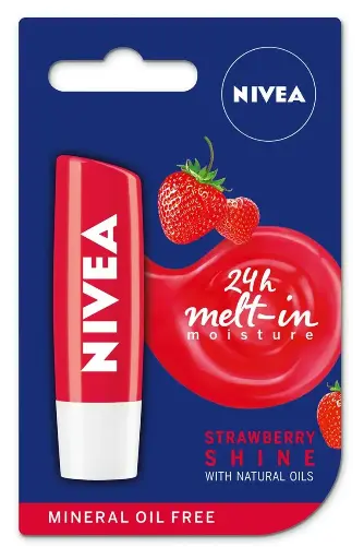 [4005808850839] NIVEA LIP FRUITY FRESA 4.8 GR