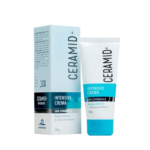 [7862103551031] CERAMID INTENSIVE CREMA 30 GR