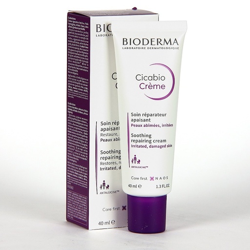 [3701129810095] CICABIO CREME 40 ML