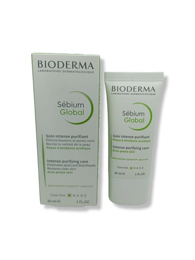[3401360147508] SEBIUM GLOBAL 30 ML