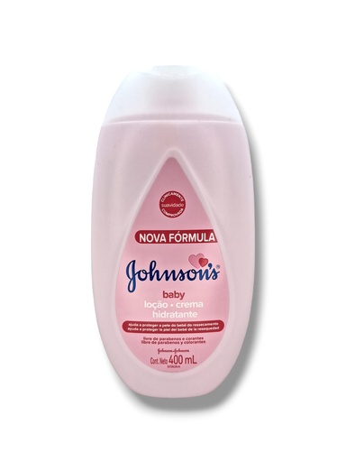 [7891010037192] JOHNSONS CREMA LIQUIDA ORIGINAL 400 ML