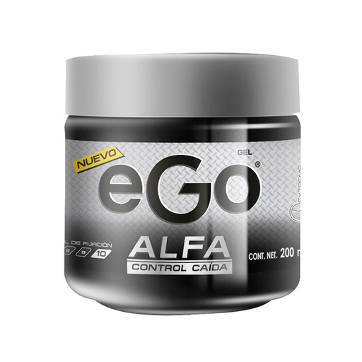 [7861001301168] GEL EGO ALFA CONTROL CAIDA 200 G
