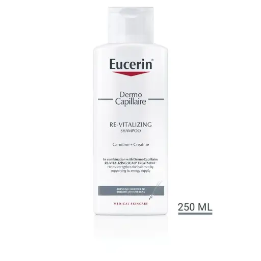 [4005800037092] EUCERIN SHAMPOO DERMO CAPILLAIRE ANTICAIDA 250 ML