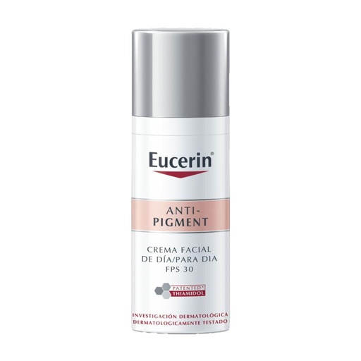 [4005900559500] EUCERIN ANTIPIGMENTO DIA FPS30 50 ML