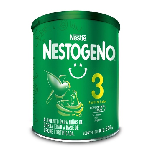 [9693633569] NESTOGENO 3 800 G