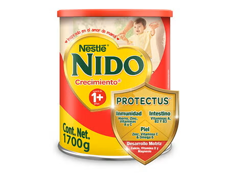 [7861001240092] NIDO CRECIMIENTO 1 + 1700 GR
