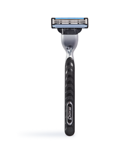 [7702018001071] GILLETTE AFEI MACH3 HOM X1