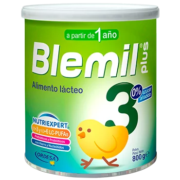 [8426594047917] BLEMIL PLUS 3 800 G
