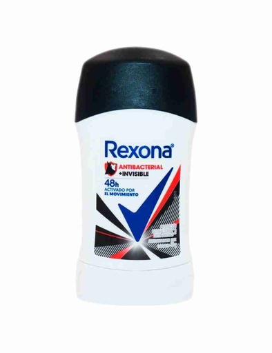 [75058821] REXONA WOMEN BARRA ANTIBACTERIAL INV