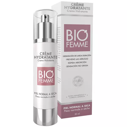 [7862121320022] BIOFEMME CREMA HIDRATANTE 50 ML