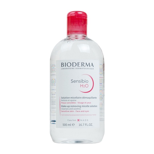 [3701129812105] SENSIBIO H20 X 500 ML TAPA ROSCA