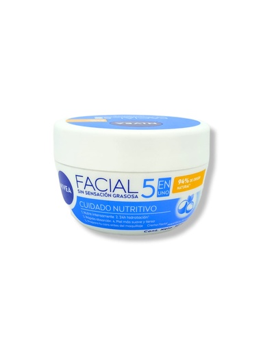 [42277040] NIVEA CUIDADO NUTRITIVO 50 ML