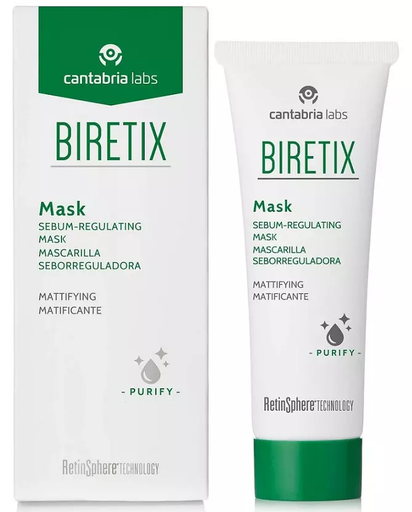 [8470001723512] BIRETIX MASK 25 ML