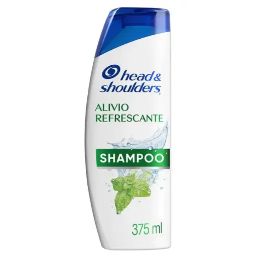 [7500435020084] H&S SH ALIVIO REFRESCANTE 375ML