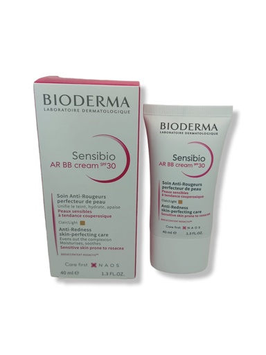 [3701129804049] SENSIBIO AR BB CREMA ANTI-ROUGEURS LIGHT