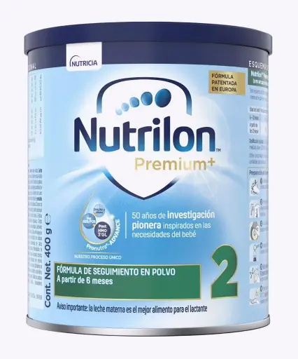 [7795323774082] NUTRILON PREMIUN + 2 400 G