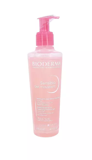 [3401381507565] SENSIBIO GEL MOUSSANT 200 ML