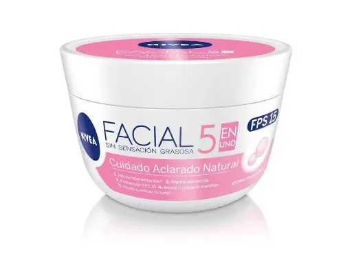 [42270027] NIVEA CUIDADO ACLARADO 200 ML