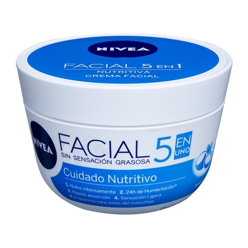 [42270010] NIVEA CUIDADO NUTRITIVO 200 ML