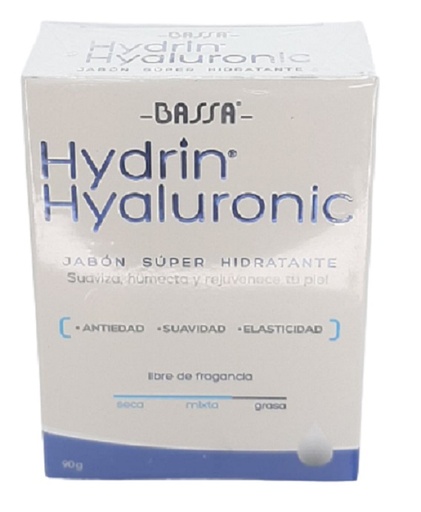 [7861011210511] BASSA JABON HYDRIN HYALURONIC 90 G