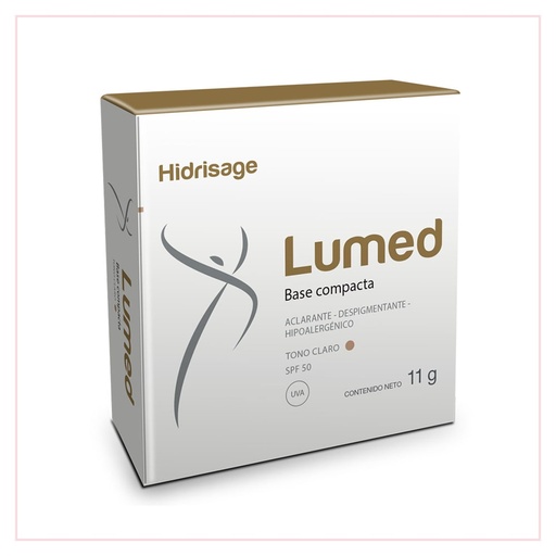 [7703281001546] LUMED BASE COMPACTA TONO CLARO