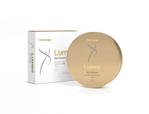 [7703281001553] LUMED BASE COMPACTA TONO OSCURO