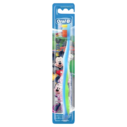[3014260019723] ORAL B CEP DENT MICKEY NIÑOS