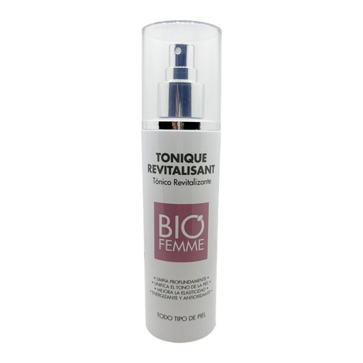 [7862121320114] BIOFEMME TONIQUE REVITALISANTE 200 ML